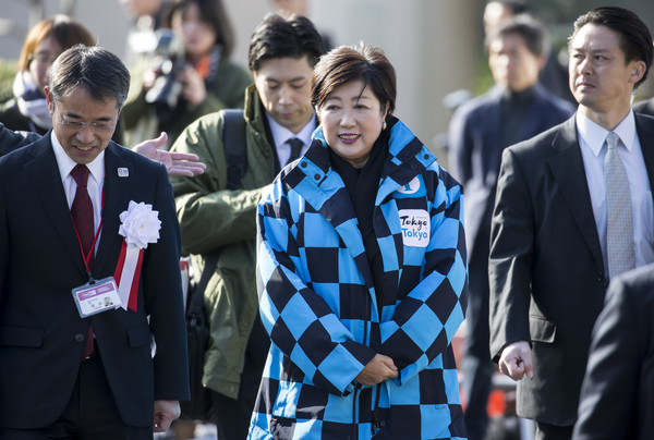 Gallery of Yuriko Koike