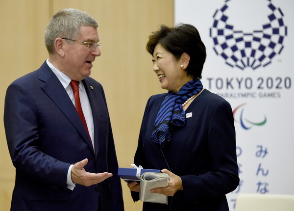 Gallery of Yuriko Koike
