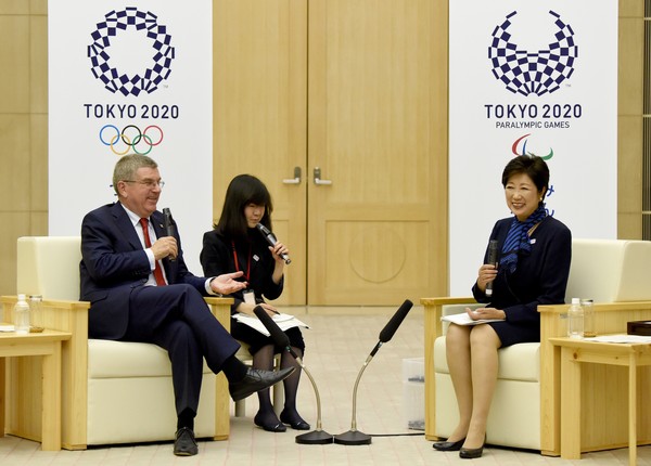 Gallery of Yuriko Koike
