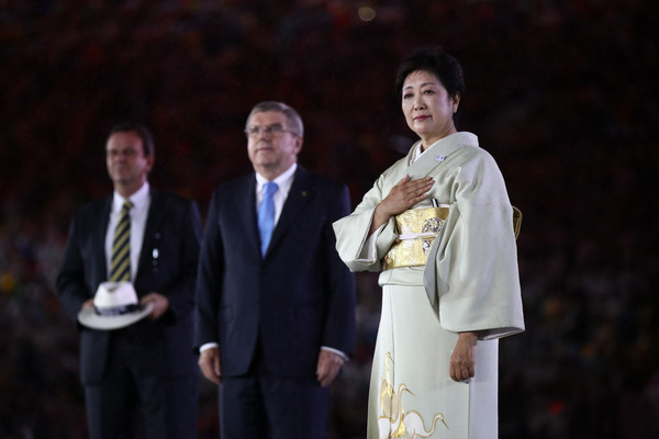 Gallery of Yuriko Koike