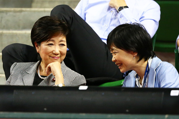 Gallery of Yuriko Koike