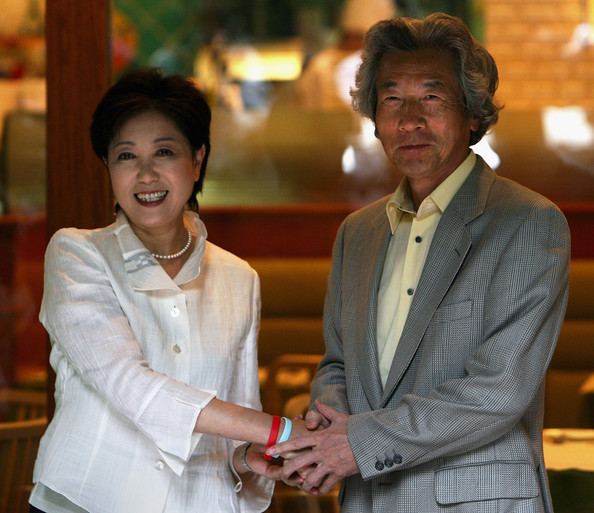 Gallery of Yuriko Koike