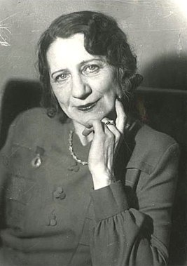 Viktorina Vladimirovna Kriger