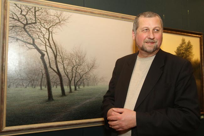 Gallery of Valery Shkarubo