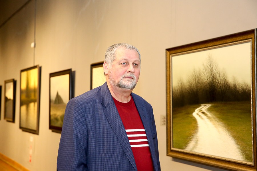 Gallery of Valery Shkarubo