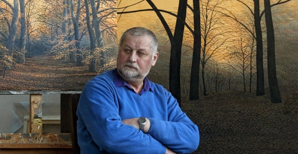 Gallery of Valery Shkarubo