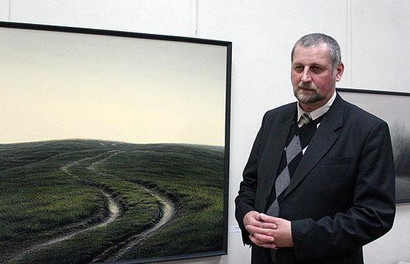 Gallery of Valery Shkarubo