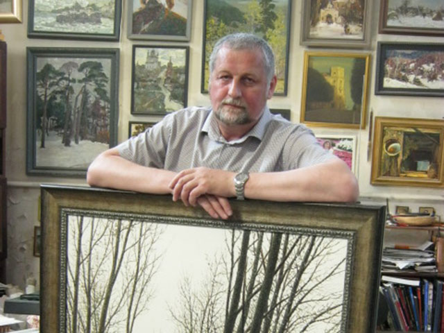 Gallery of Valery Shkarubo