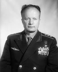 Nikolai Kamanin