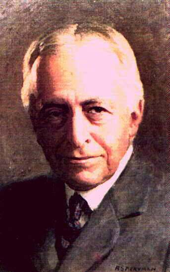 Gallery of Irving Babbitt