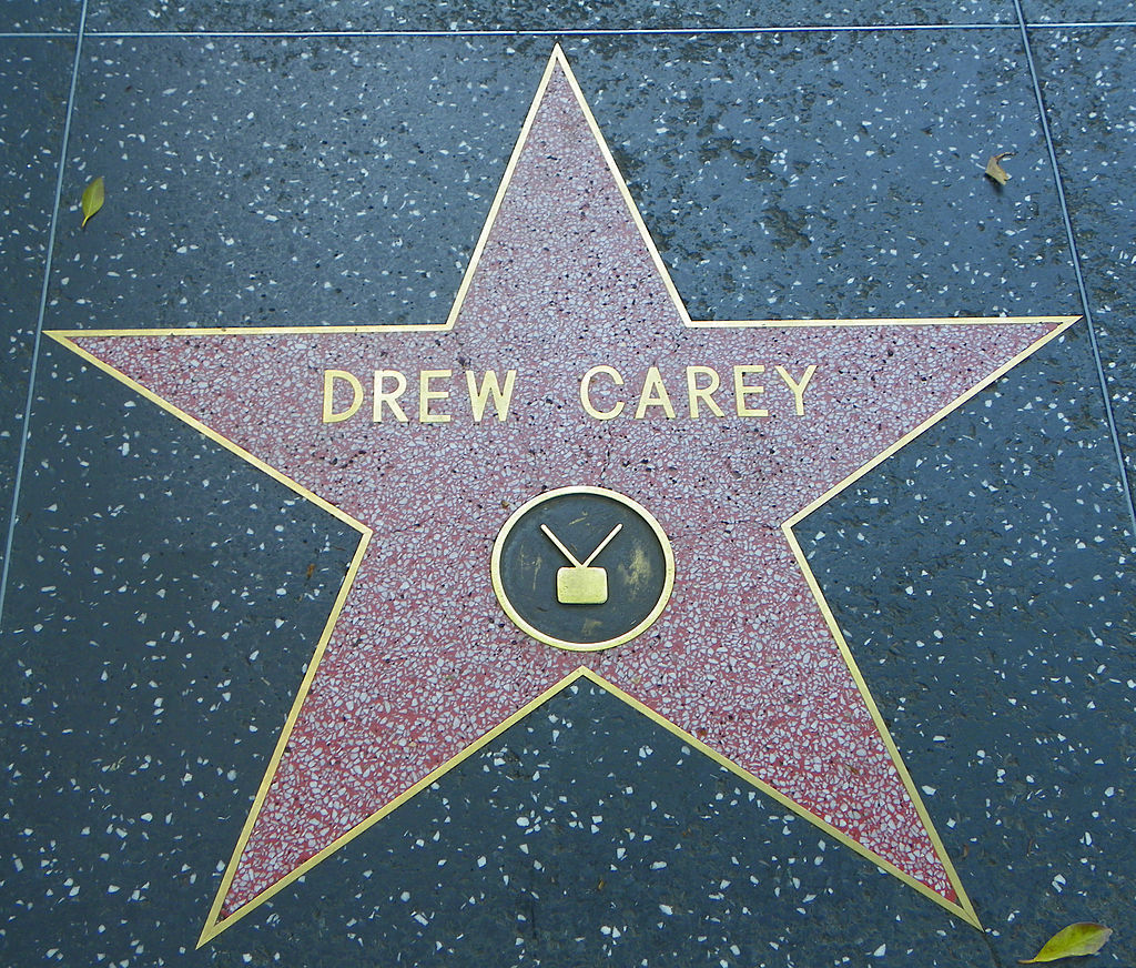 Star on the Hollywood Walk of Fame