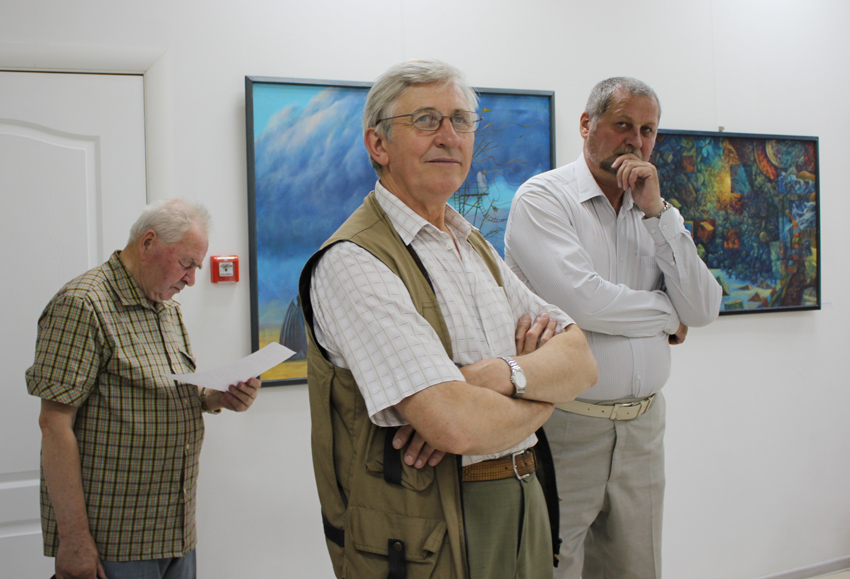 Gallery of Valery Shkarubo