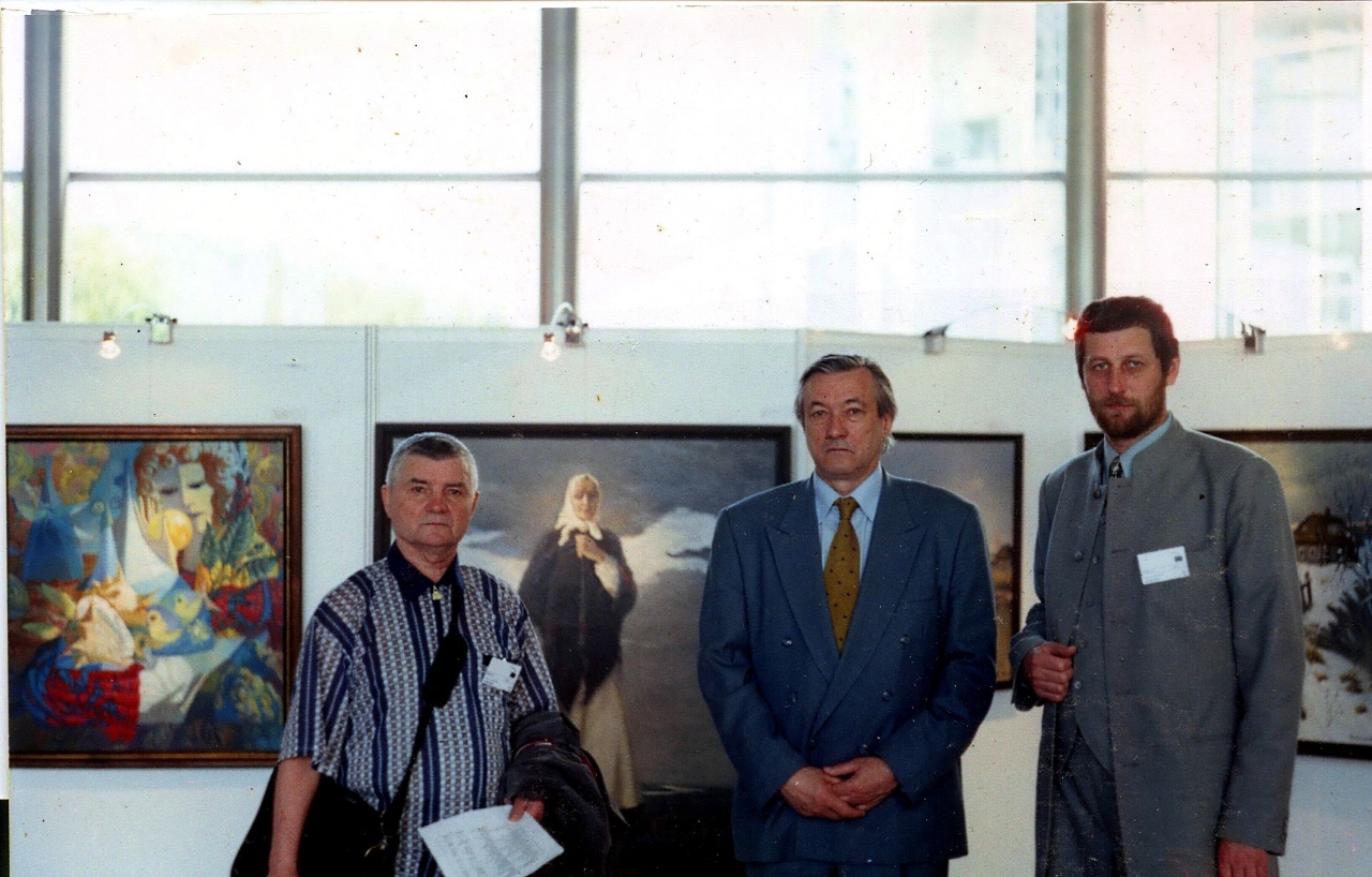 Gallery of Valery Shkarubo