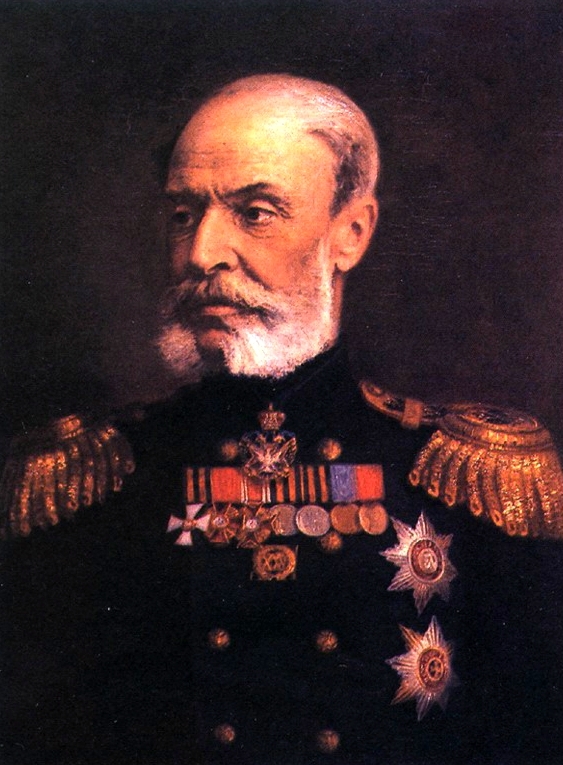 Nicolay Metlin