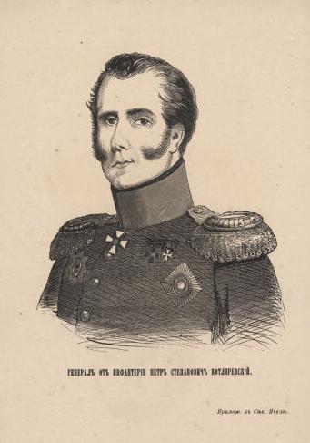 Pyotr Stepanovich Kotlyarevsky