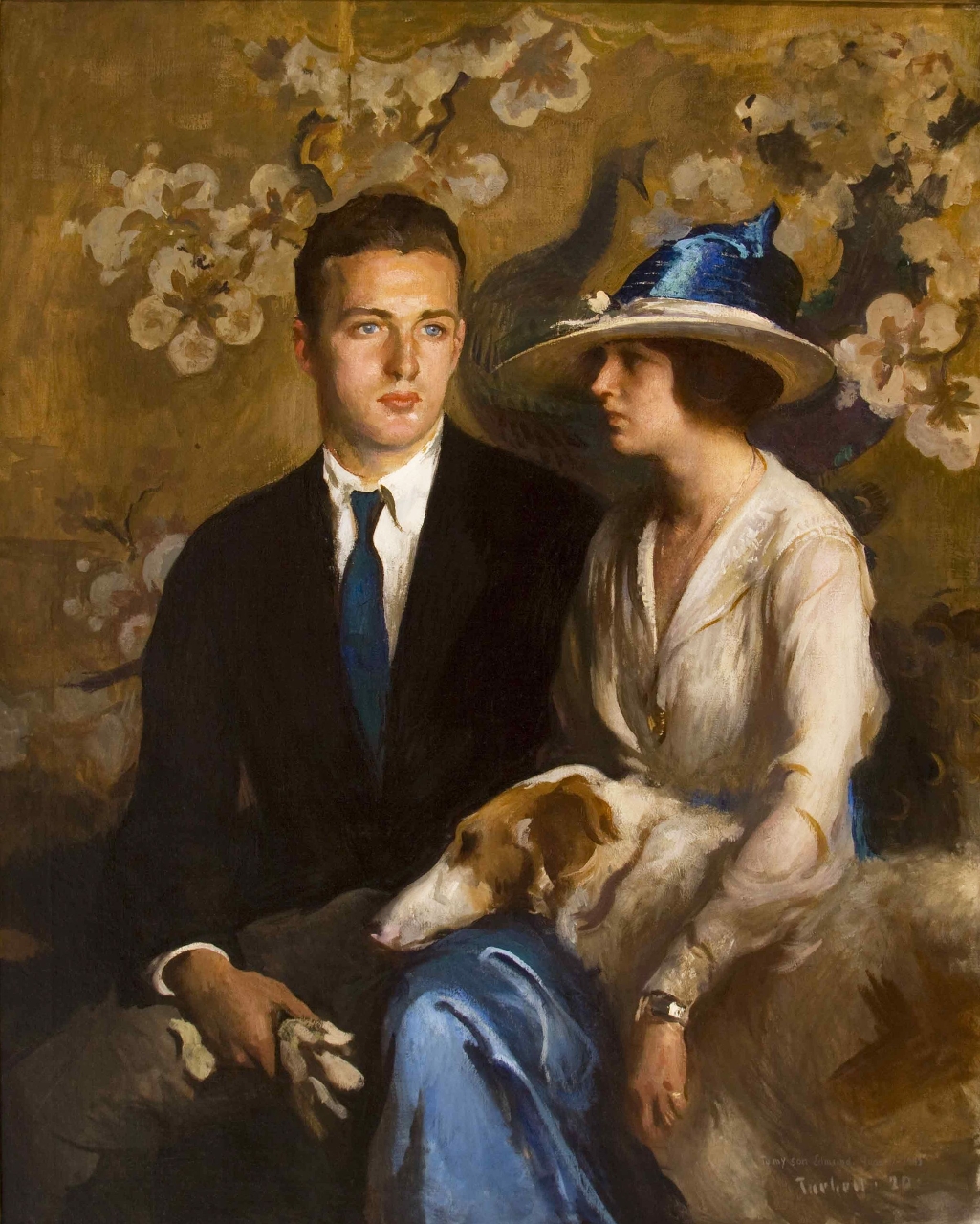 Son: Edmund Arnold Tarbell