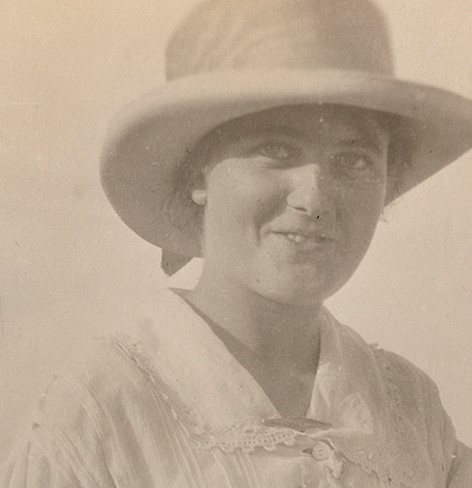 Daughter: Mercie Tarbell