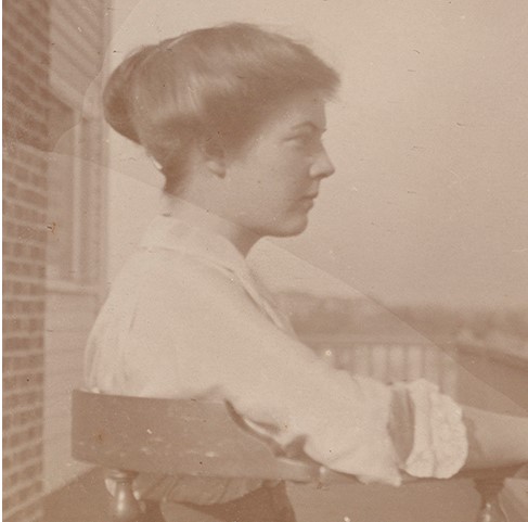 Daughter: Josephine Tarbell 