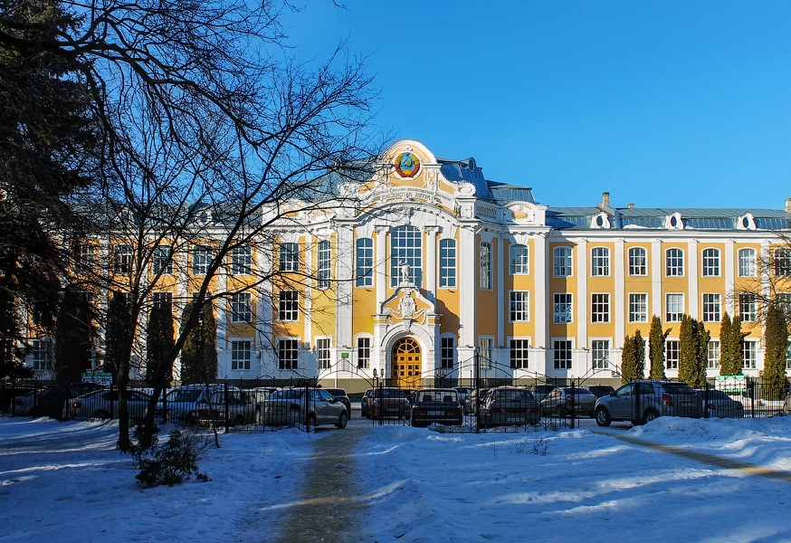 Gallery of Ivan Alekseevich Krikun