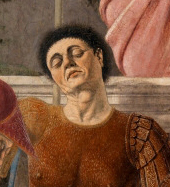 mentor: Piero della Francesca