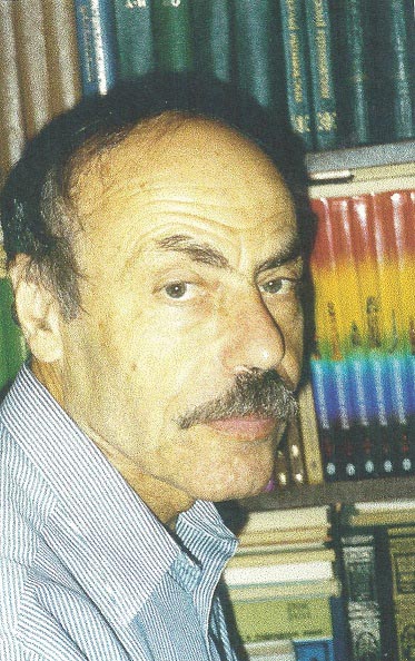 Mikhail Kamenetsky