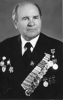 Mitrofan Mamonovich Mamonov