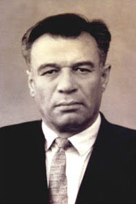 Victor Afanasevich Lisitskiy