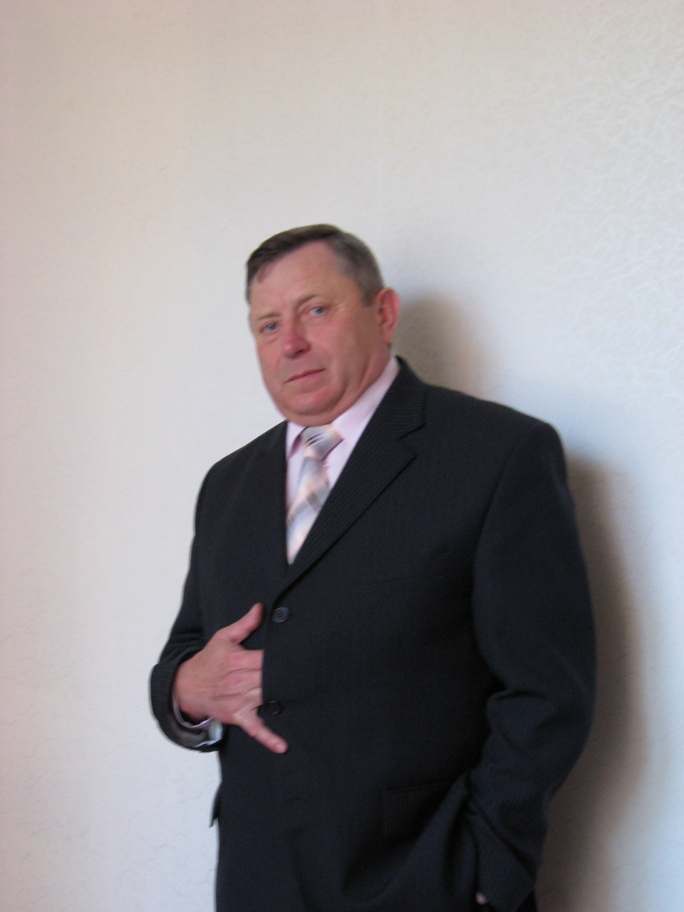 Alexander Alekseevich Lisnjak