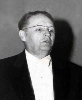 Nikolai Dmitrievich Pokrovsky