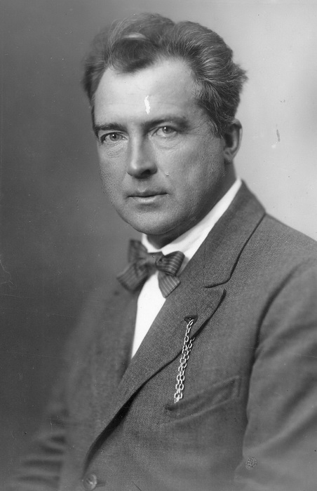 Alexander Alexeyevich Pozharov