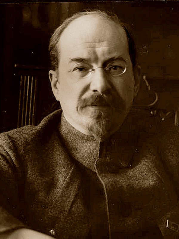 Anatoly Vasilyevich Lunacharsky