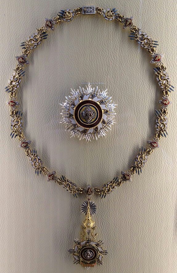 Order of the Royal House of Chakri (1902)