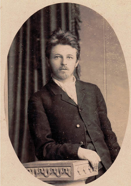 Efim Myagkov