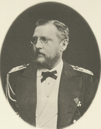 Father: Konstantin Nikolayevich Romanov