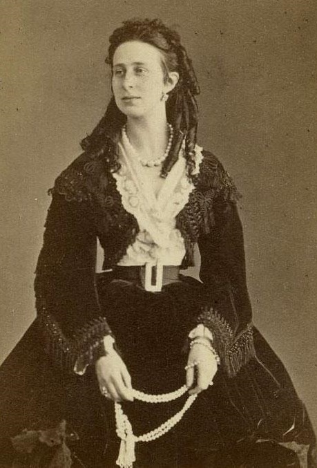 Mother:  Alexandra Iosifovna
