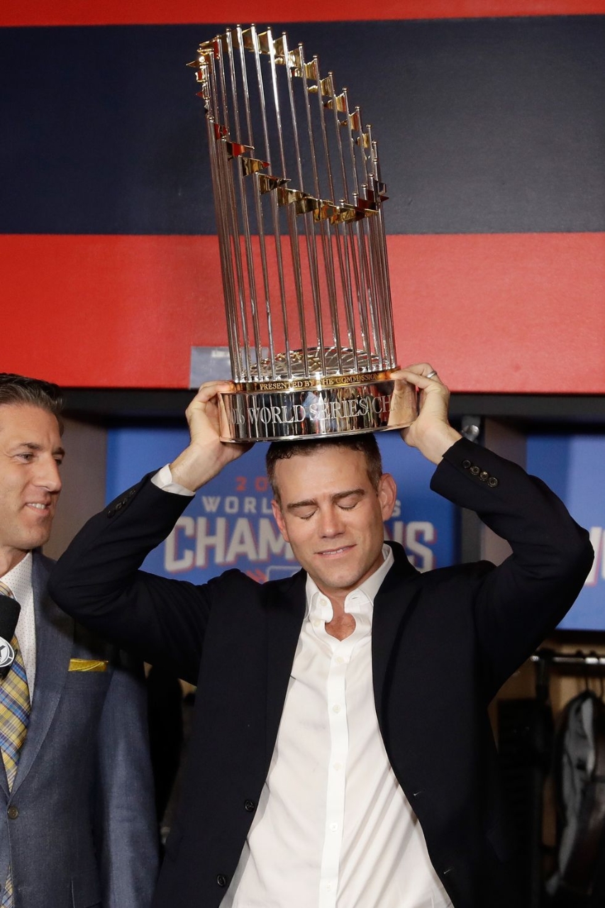 Esurance MLB Award for Best Executive