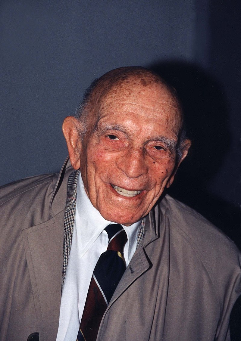 Great-uncle: Julius J. Epstein