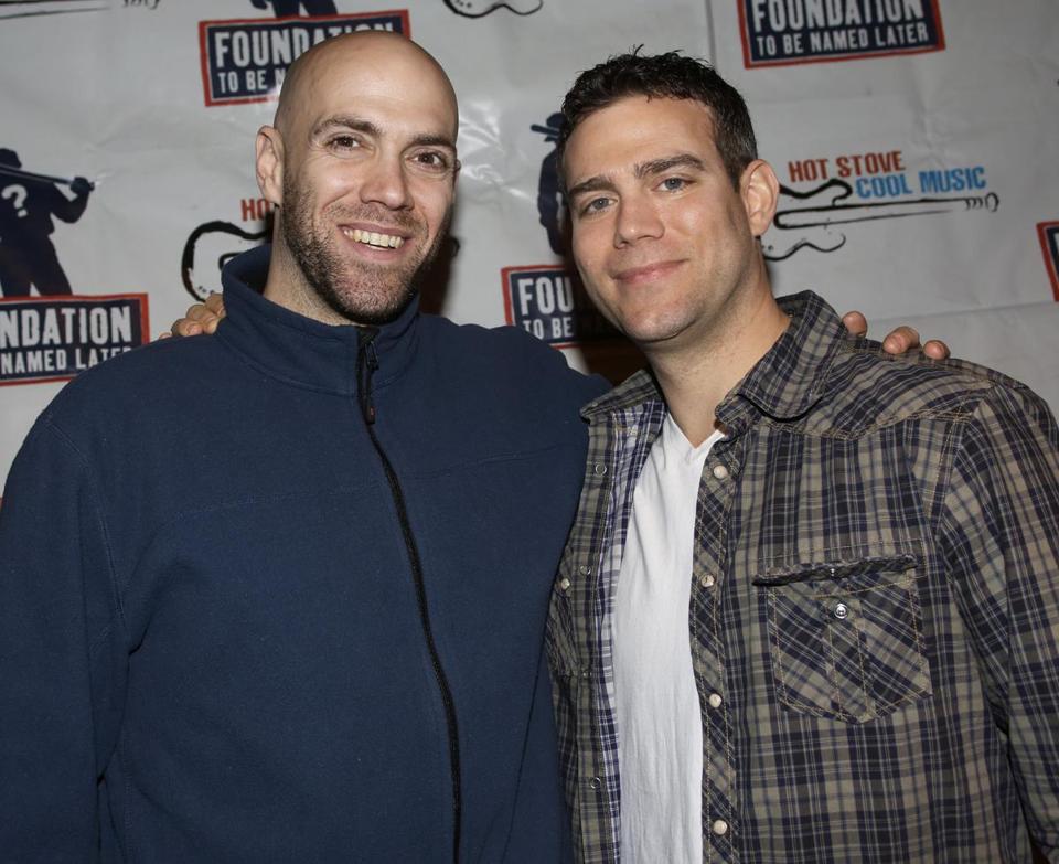 Brother: Paul Epstein