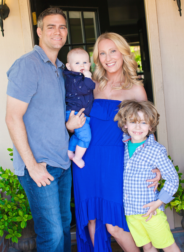 Son: Drew Epstein