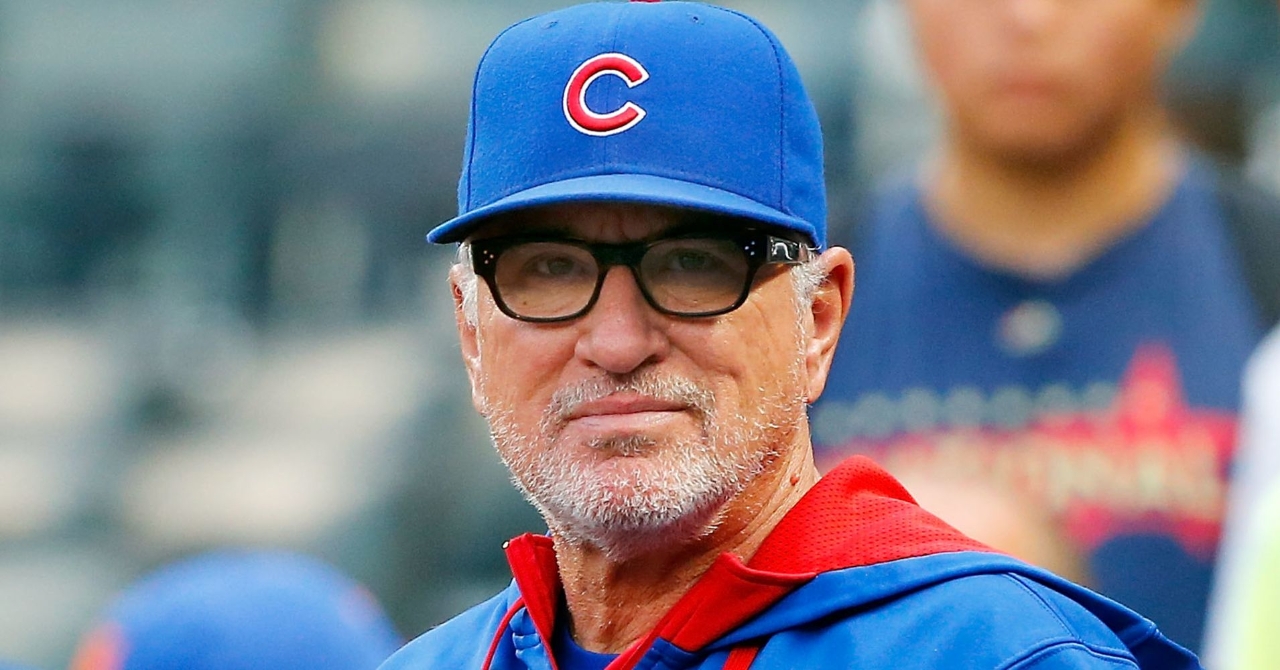 colleague: Joe Maddon