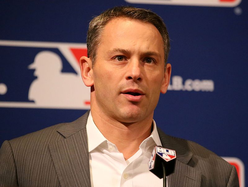 colleague: Jed Hoyer