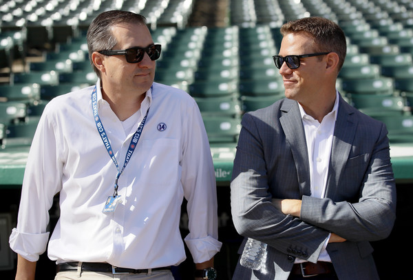 Gallery of Theo Epstein