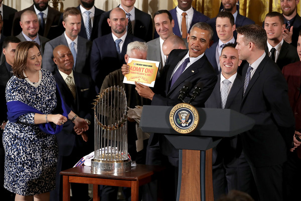 Gallery of Theo Epstein