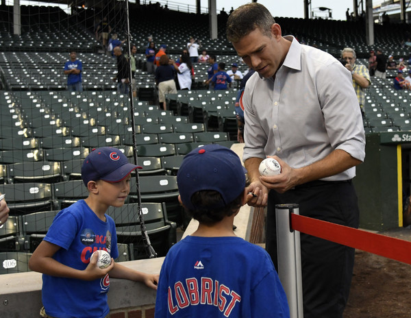Gallery of Theo Epstein