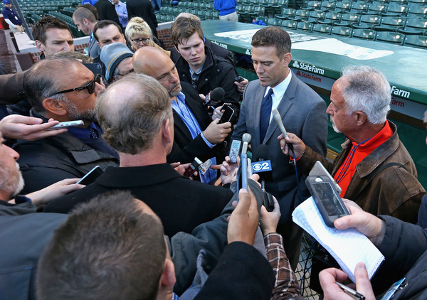 Gallery of Theo Epstein