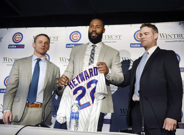 Gallery of Theo Epstein