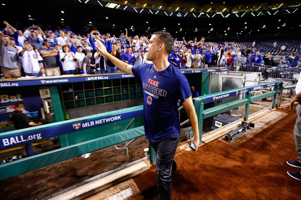 Gallery of Theo Epstein