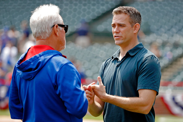 Gallery of Theo Epstein