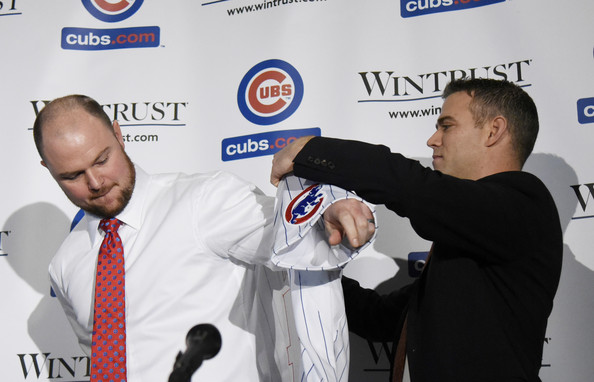 Gallery of Theo Epstein