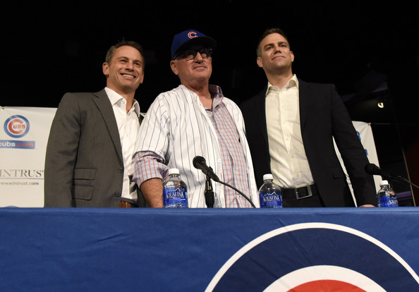 Gallery of Theo Epstein